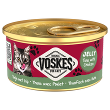 Voskes Gelei Tonijn & Kip – 85 g