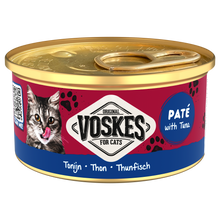 Voskes Paté Tonijn – 85 g