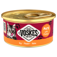 Voskes Paté Kip – 85 g