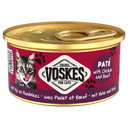 Voskes Paté Kip & Rundvlees – 85 g