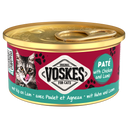 Voskes Paté Kip & Lam – 85 g