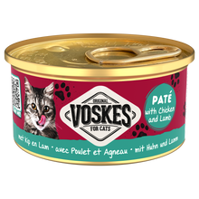 Voskes Paté Kip & Lam – 85 g
