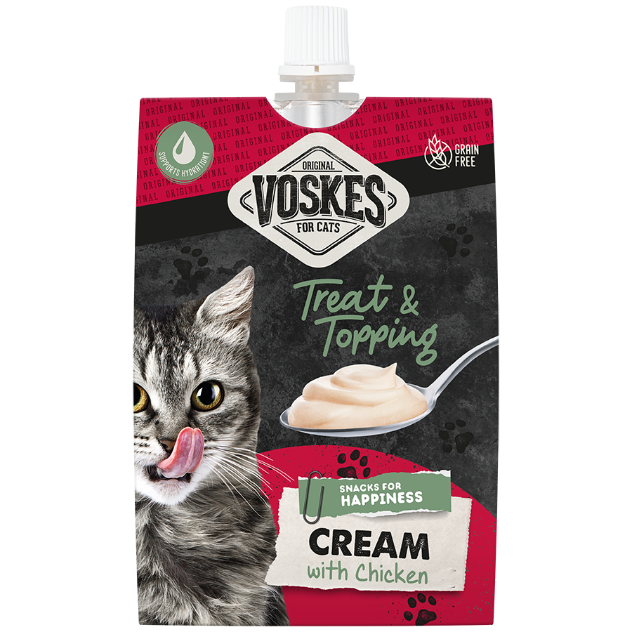 Voskes Cream Kip – 90 g