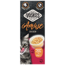Voskes Mousse Kip kattensnack 7 x 30 g verpakking voorkant