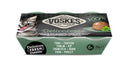 Voskes Jelly Cups Tonijn & Kip – 6 × 25 g