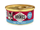 Voskes Gelei Tonijn kattensnack 85 g verpakking voorkant