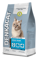 Denkacat Adult Plus – Droog Kattenvoer – 1,25 kg