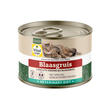 VITALstyle Blaasgruis – Natvoer – 200 g