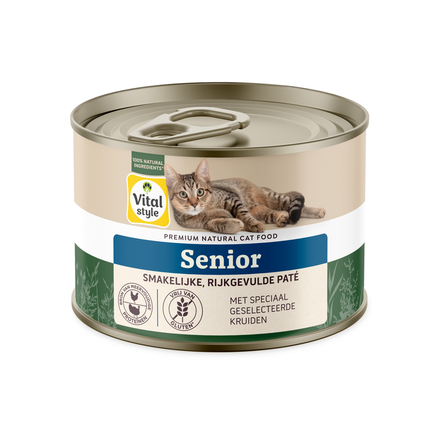 VITALstyle Care Senior – Natvoer – 200 g