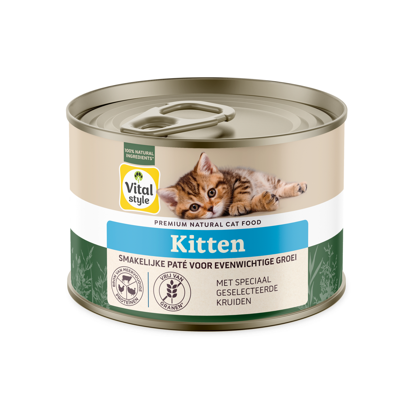 VITALstyle Kitten – Natvoer – 200 g