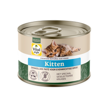 VITALstyle Kitten – Natvoer – 200 g