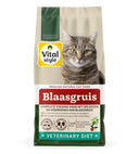 VITALstyle Blaasgruis – Droog Kattenvoer – 1,5 kg