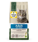 VITALstyle Adult Zalm – Droog Kattenvoer – 1,5 kg