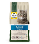 VITALstyle Adult Original – Droog Kattenvoer – 1,5 kg