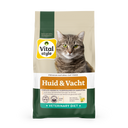 VITALstyle Huid & Vacht – Droog Kattenvoer – 3,5 kg