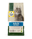 VITALstyle Adult Zalm – Droog Kattenvoer – 10 kg