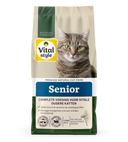 VITALstyle Senior – Droog Kattenvoer – 1,5 kg