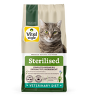 VITALstyle Gesteriliseerd – Droog Kattenvoer – 1,5 kg