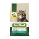 VITALstyle Gesteriliseerd – Droog Kattenvoer – 3,5 kg
