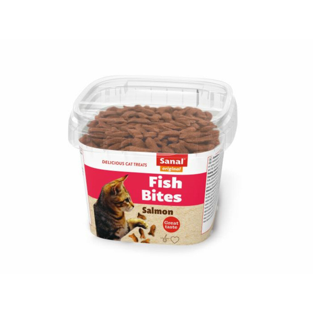 Sanal Bites Vis Cup – 75 g