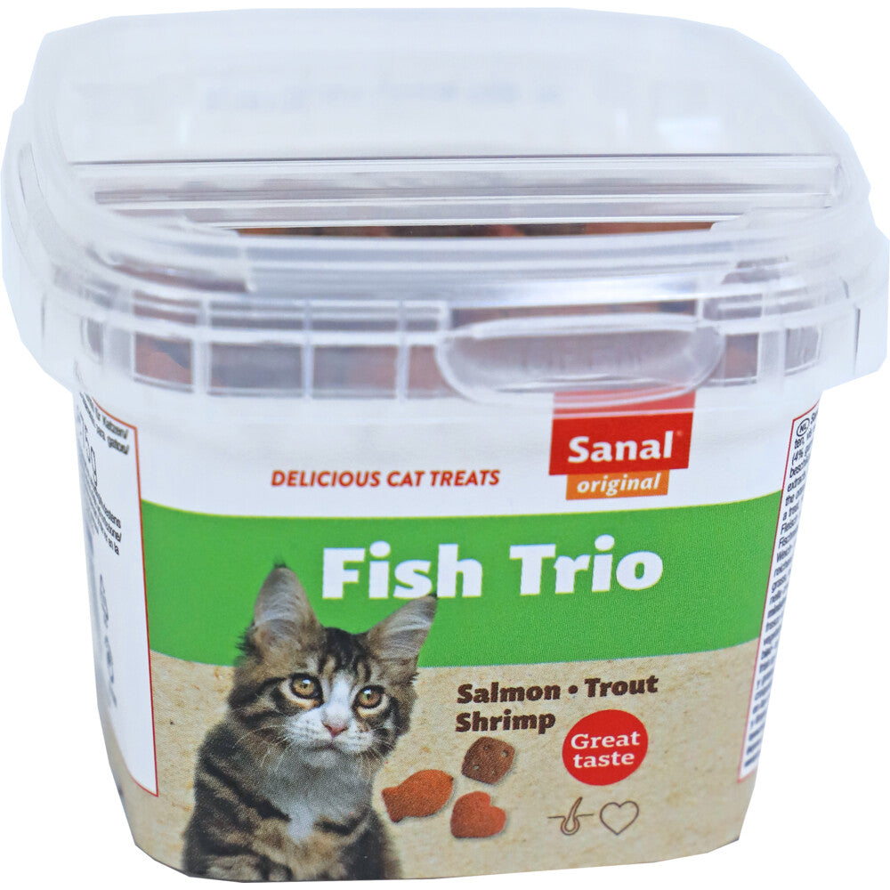 Sanal Vis Trio Cup – 75 g
