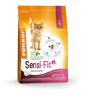 Fokker Sensi-fit – Droog Kattenvoer – 10 kg