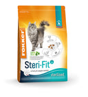 Fokker Steri-fit – Droog Kattenvoer – 10 kg