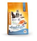 Fokker +Fresh Fish – Droog Kattenvoer – 2,5 kg