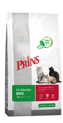 Prins Fit Selectie Mix – Droog Kattenvoer – 10 kg