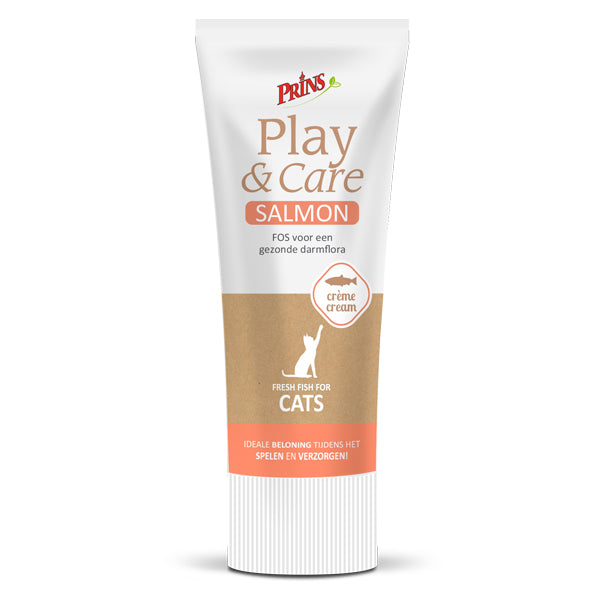 Prins Play & Care Zalm – 75 g