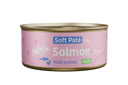 Prins Wet Food Soft Paté Zalm & Kip – Natvoer – 70 g
