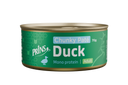 Prins Wet Food Chunky Paté Eend – Natvoer – 70 g