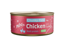 Prins Wet Food Chunky Paté Kip & Kalkoen – Natvoer – 70 g