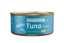 Prins Wet Food Chunky Paté Tonijn & Kip – Natvoer – 70 g