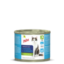 Prins NatureCare Kip & Garnalen – Natvoer – 200 g