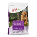 Prins VitalCare Gesteriliseerd – Droog Kattenvoer – 1,5 kg