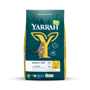 Yarrah Biologisch Kip – Droog Kattenvoer – 2,4 kg