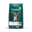 Yarrah Biologisch Tarwevrij Kip & Vis – Droog Kattenvoer – 2,4 kg