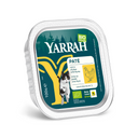 Yarrah Biologische Graanvrije Paté Kip – Natvoer – 100 g