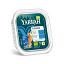 Yarrah Biologische Graanvrije Brokjes Vis – Natvoer – 100 g