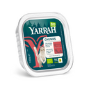 Yarrah Biologische Graanvrije Brokjes Rund – Natvoer – 100 g