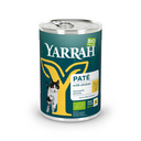 Yarrah Biologische Paté Kip – Natvoer – 400 g
