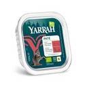 Yarrah Biologische Graanvrije Paté Rund & Cichorei – Natvoer – 100 g