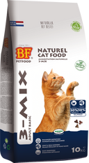 Biofood 3-Mix – Droog Kattenvoer – 10 kg
