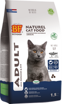 Biofood Premium Adult Fit – Droog Kattenvoer – 1,5 kg