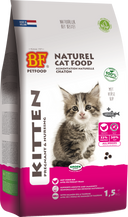 Biofood Premium Kitten Drachtig & Zogend – Droog Kattenvoer – 1,5 kg