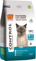 Biofood Premium Control Urinary/Gesteriliseerd – Droog Kattenvoer – 1,5 kg