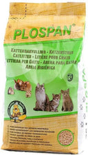 Plospan houtkorrel kattenbakvulling – 20 L