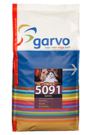 Garvo Garvo Katmix (5091) – Droog Kattenvoer – 10 kg