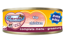 Renske Vers Paté Kip – Natvoer – 70 g